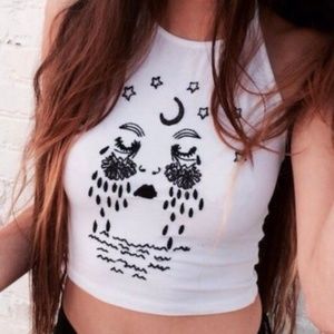 Brandy Melvill Tear Face halter